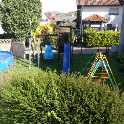 Unser Garten