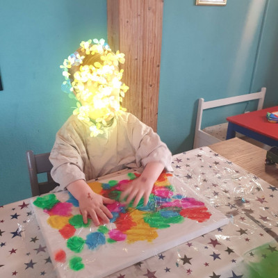 Bild gestalten